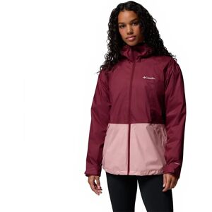 Columbia Inner Limits™ Iii Jacket Rich Wine / Eraser Pink L Women Columbia Inner Limits™ Iii Jacket Rich Wine / Eraser Pink L Women
