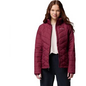Columbia Heavenly™ Jacket Rich Wine L Women Columbia Heavenly™ Jacket Rich Wine L Women