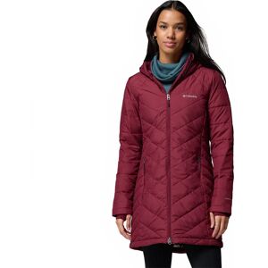 Columbia Heavenly™ Long Jacket Rich Wine L Women Columbia Heavenly™ Long Jacket Rich Wine L Women