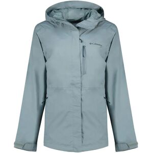 Columbia Pouring Adventure™ Iii Jacket Crushed Blue XL Women Columbia Pouring Adventure™ Iii Jacket Crushed Blue XL Women