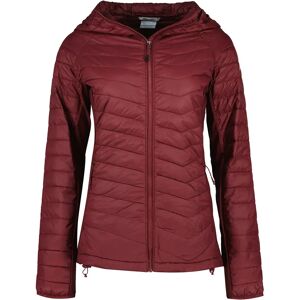 Columbia Powder Pass™ Ii Hybrid Jacket Rich Wine M Women Columbia Powder Pass™ Ii Hybrid Jacket Rich Wine M Women
