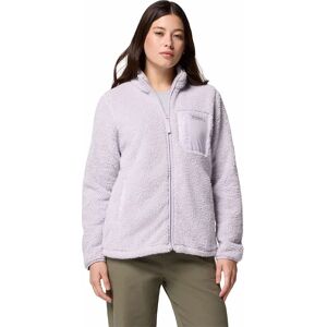 Columbia West Bend™ Ii Full Zip Fleece Lavender Pearl M Women Columbia West Bend™ Ii Full Zip Fleece Lavender Pearl M Women