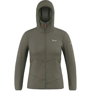 Salewa Puez Catinaccio Tirolwool® Responsive 2 Jacket Faded Green L Women Salewa Puez Catinaccio Tirolwool® Responsive 2 Jacket Faded Green L Women