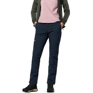 Salewa Puez Dolomia 2 Pants Navy Blazer XS Women Salewa Puez Dolomia 2 Pants Navy Blazer XS Women