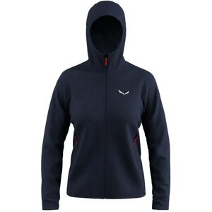 Salewa Puez Rocca Polarlite Full Zip Fleece Navy Blazer XS Women Salewa Puez Rocca Polarlite Full Zip Fleece Navy Blazer XS Women