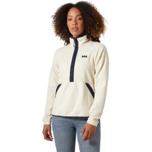Helly Hansen Rig Half Zip Fleece Cream S Women Helly Hansen Rig Half Zip Fleece Cream S Women