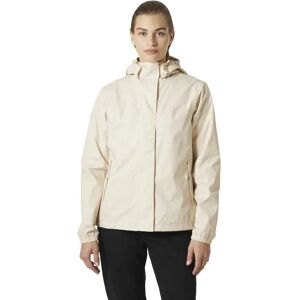 Helly Hansen Vancouver Raincoat Cream L Women Helly Hansen Vancouver Raincoat Cream L Women