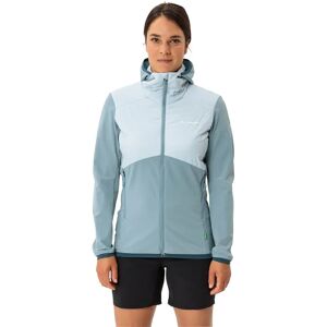 Vaude Brenva Jacket Nordic Blue 34 Women Vaude Brenva Jacket Nordic Blue 34 Women
