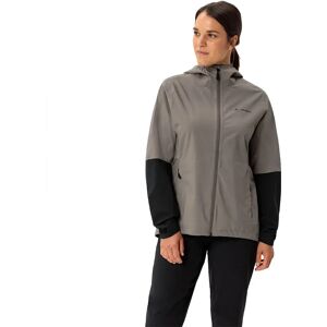 Vaude Moab Rain Ii Jacket Coconut 40 Women Vaude Moab Rain Ii Jacket Coconut 40 Women