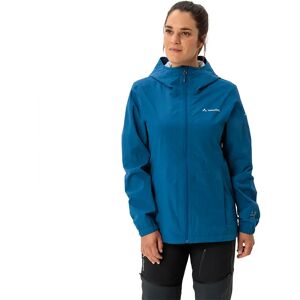 Vaude Neyland Jacket Shore Blue 46 Women Vaude Neyland Jacket Shore Blue 46 Women