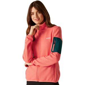 Regatta Aldean Softshell Jacket Peach Bloom / Light Vanilla 20 Women Regatta Aldean Softshell Jacket Peach Bloom / Light Vanilla 20 Women