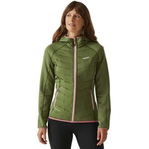 Regatta Andreson Viii Jacket Nephrite Green / Peach Bloom 8 Women Regatta Andreson Viii Jacket Nephrite Green / Peach Bloom 8 Women