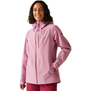 Regatta Birchdale Ii Jacket Lilac / Light Vanilla 18 Women Regatta Birchdale Ii Jacket Lilac / Light Vanilla 18 Women