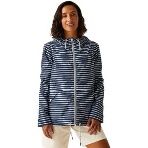 Regatta Bayletta Ii Jacket Navy / White Painter Stripe 18 Women Regatta Bayletta Ii Jacket Navy / White Painter Stripe 18 Women