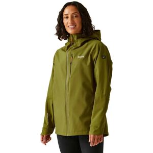 Regatta Birchdale Ii Jacket Nephrite Green / Peach Bloom 24 Women Regatta Birchdale Ii Jacket Nephrite Green / Peach Bloom 24 Women