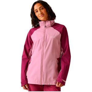 Regatta Bosfield Iii Jacket Lilac / Beaujolais / Light Vanilla 16 Women Regatta Bosfield Iii Jacket Lilac / Beaujolais / Light Vanilla 16 Women