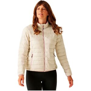 Regatta Hillpack Ii Jacket Light Vanilla / Lilac 12 Women Regatta Hillpack Ii Jacket Light Vanilla / Lilac 12 Women