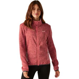 Regatta Newhill Ii Full Zip Fleece Peach Bloom / Light Vanilla 8 Women Regatta Newhill Ii Full Zip Fleece Peach Bloom / Light Vanilla 8 Women