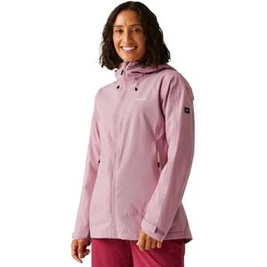 Regatta Okara Jacket Lilac / Light Vanilla 16 Women Regatta Okara Jacket Lilac / Light Vanilla 16 Women
