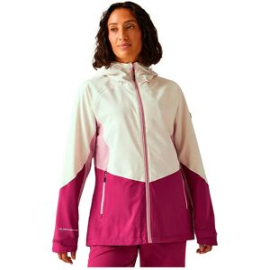 Regatta Raddick Iii Jacket Light Vanilla Beaujolais / Lilac 16 Women Regatta Raddick Iii Jacket Light Vanilla Beaujolais / Lilac 16 Women