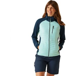 Regatta Navy Pro Hybrid II Softshell Jacket - Weatherproof & Stretch Regatta Navy Pro Hybrid II Softshell Jacket - Weatherproof & Stretch