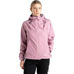 Dare2b Womens Torrek Waterproof Shell Jacket Lilas Size 18 Dare2b Womens Torrek Waterproof Shell Jacket Lilas Size 18