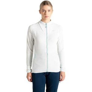 Dare2b Torrek Strech Full Zip Fleece Chalk Blue 46 Women Dare2b Torrek Strech Full Zip Fleece Chalk Blue 46 Women