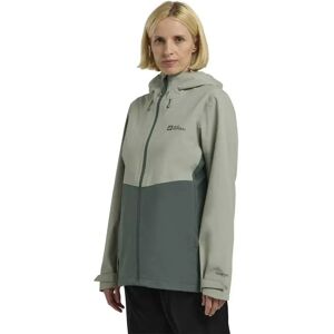 Jack Wolfskin Weiltal 2l Jacket Mint Leaf XL Women Jack Wolfskin Weiltal 2l Jacket Mint Leaf XL Women