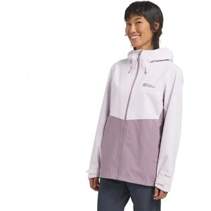 Jack Wolfskin Weiltal 2l Jacket Pale Lavendar S Women Jack Wolfskin Weiltal 2l Jacket Pale Lavendar S Women
