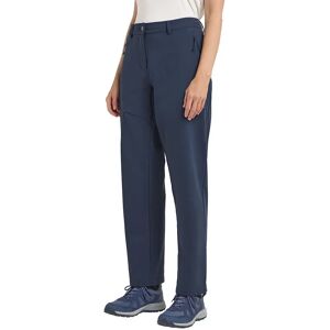 Jack Wolfskin Pico Trail Pants Midnight Sky 34 Women Jack Wolfskin Pico Trail Pants Midnight Sky 34 Women