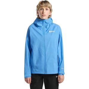 Jack Wolfskin Prelight 2.5l Jacket Mid Blue M Women Jack Wolfskin Prelight 2.5l Jacket Mid Blue M Women