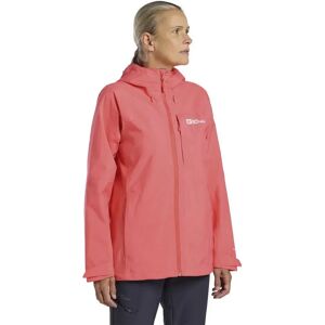 Jack Wolfskin Tempest 2l Jacket Sunset Coral S Women Jack Wolfskin Tempest 2l Jacket Sunset Coral S Women