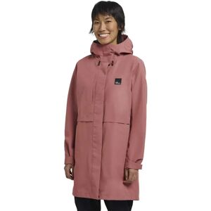 Jack Wolfskin Terraview 2l Jacket Mineral Red 2XL Women Jack Wolfskin Terraview 2l Jacket Mineral Red 2XL Women