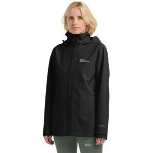 Jack Wolfskin Trailtime 2l Jacket Black XS Women Jack Wolfskin Trailtime 2l Jacket Black XS Women