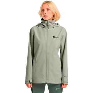Jack Wolfskin Trailtime 2L Jacket - Waterproof Windproof Breathable - Men & Women Jack Wolfskin Trailtime 2L Jacket - Waterproof Windproof Breathable - Men & Women
