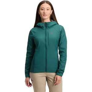 Black Diamond First Light Hybrid Jacket Deep Woods S Women Black Diamond First Light Hybrid Jacket Deep Woods S Women
