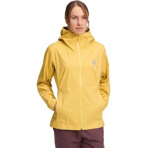 Black Diamond Fineline Stretch Shell Jacket Soft Ochre L Women Black Diamond Fineline Stretch Shell Jacket Soft Ochre L Women
