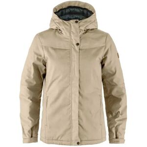 Fjällräven Stina Jacket Fossil XL Women Fjällräven Stina Jacket Fossil XL Women