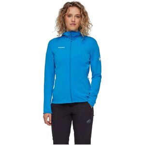 Mammut Aconcagua Light Full Zip Fleece Glacier Blue S Women Mammut Aconcagua Light Full Zip Fleece Glacier Blue S Women