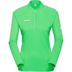 Mammut Aenergy Fl Half Zip Long Sleeve T-shirt Aurora S Women Mammut Aenergy Fl Half Zip Long Sleeve T-shirt Aurora S Women