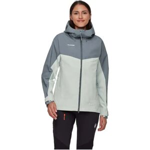 Mammut Crater Iv Hardshell Jacket Silver Sage / Strata XS Women Mammut Crater Iv Hardshell Jacket Silver Sage / Strata XS Women