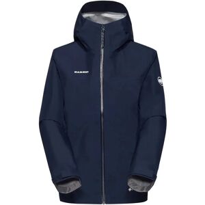 Mammut Crater Light Hardshell Jacket Marine XS Women Mammut Crater Light Hardshell Jacket Marine XS Women