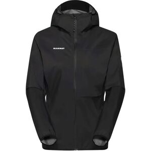 Mammut Ducan Light Hardshell Jacket Black XS Women Mammut Ducan Light Hardshell Jacket Black XS Women