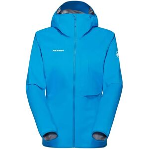 Mammut Ducan Light Hardshell Jacket Glacier Blue M Women Mammut Ducan Light Hardshell Jacket Glacier Blue M Women