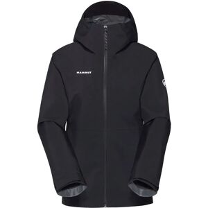 Mammut Linard Light Hardshell Jacket Black XS Women Mammut Linard Light Hardshell Jacket Black XS Women