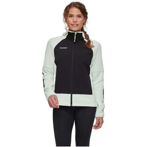 Mammut Massone Ml Jacket Silver Sage / Black S Women Mammut Massone Ml Jacket Silver Sage / Black S Women