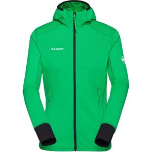 Mammut Taiss Light Full Zip Fleece Pinea / Black XS Women Mammut Taiss Light Full Zip Fleece Pinea / Black XS Women
