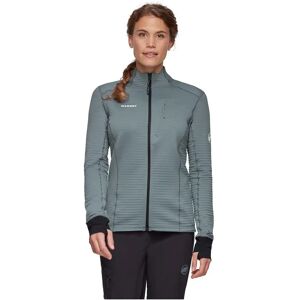 Mammut Taiss Light Full Zip Fleece Strata / Black S Women Mammut Taiss Light Full Zip Fleece Strata / Black S Women