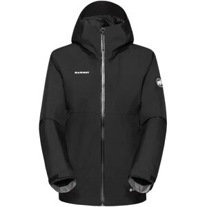 Mammut Treeline Hardshell Jacket Black S Women Mammut Treeline Hardshell Jacket Black S Women