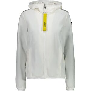 Cmp Fix Hood 30z5566 Jacket B.Co Gesso 2XL Women Cmp Fix Hood 30z5566 Jacket B.Co Gesso 2XL Women